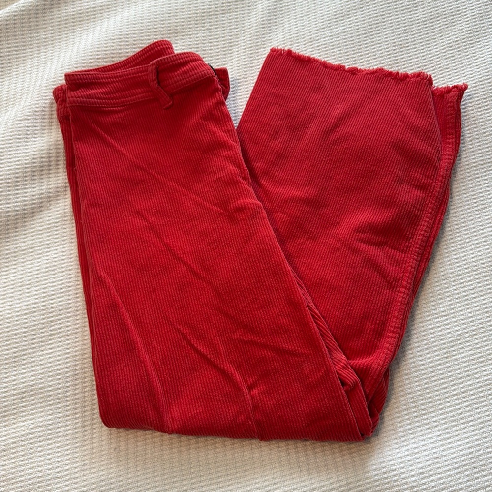 Billabong corduroy pants